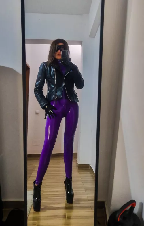 My favorite felling is you inside me!