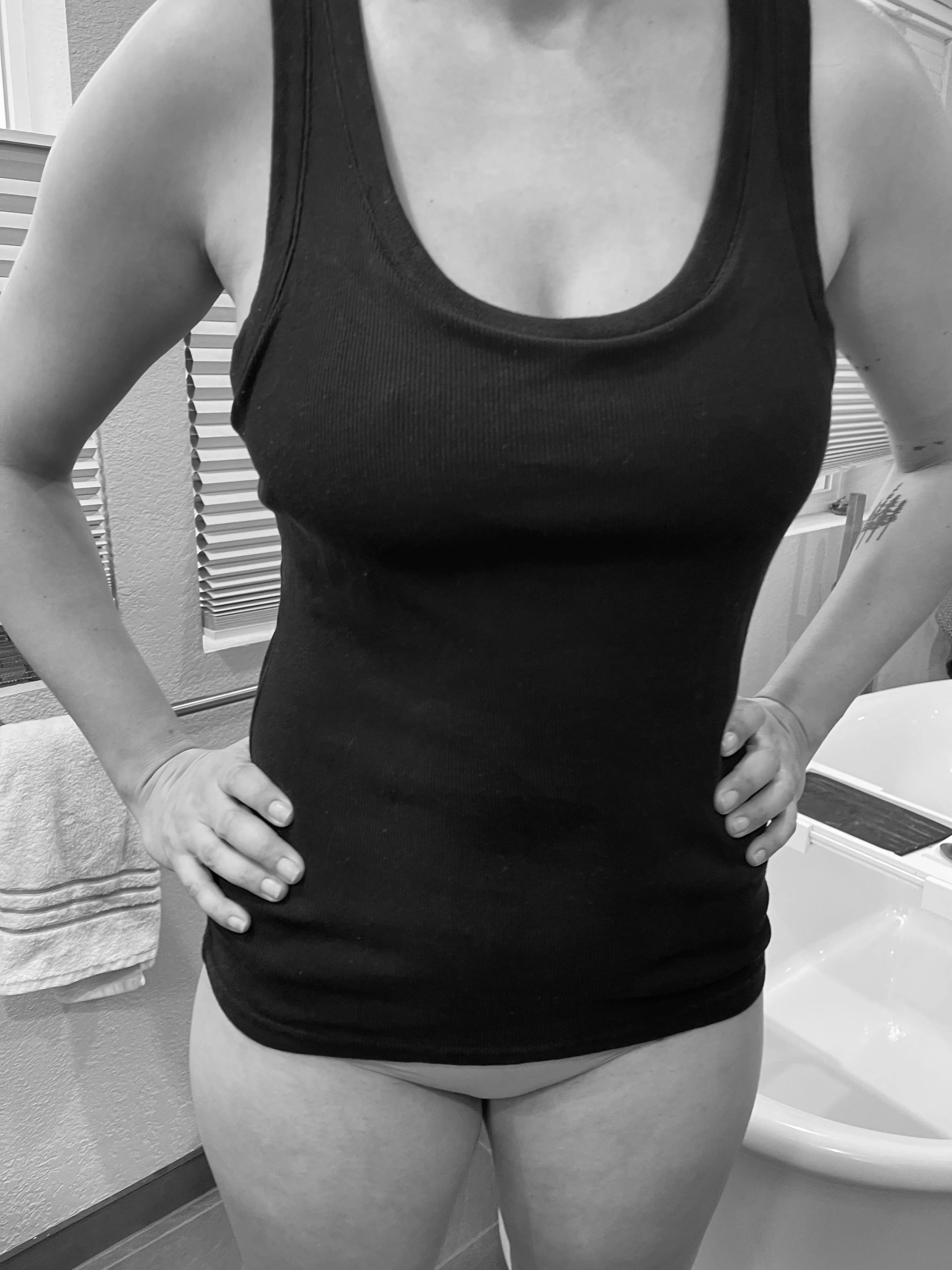 My go to home outfit. Sexy?