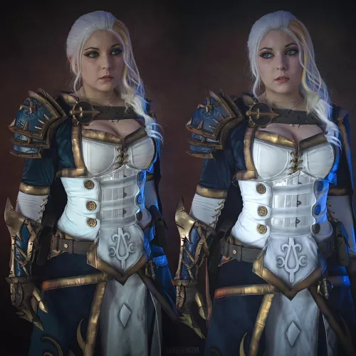 My Jaina cosplay (dragunova_cos)