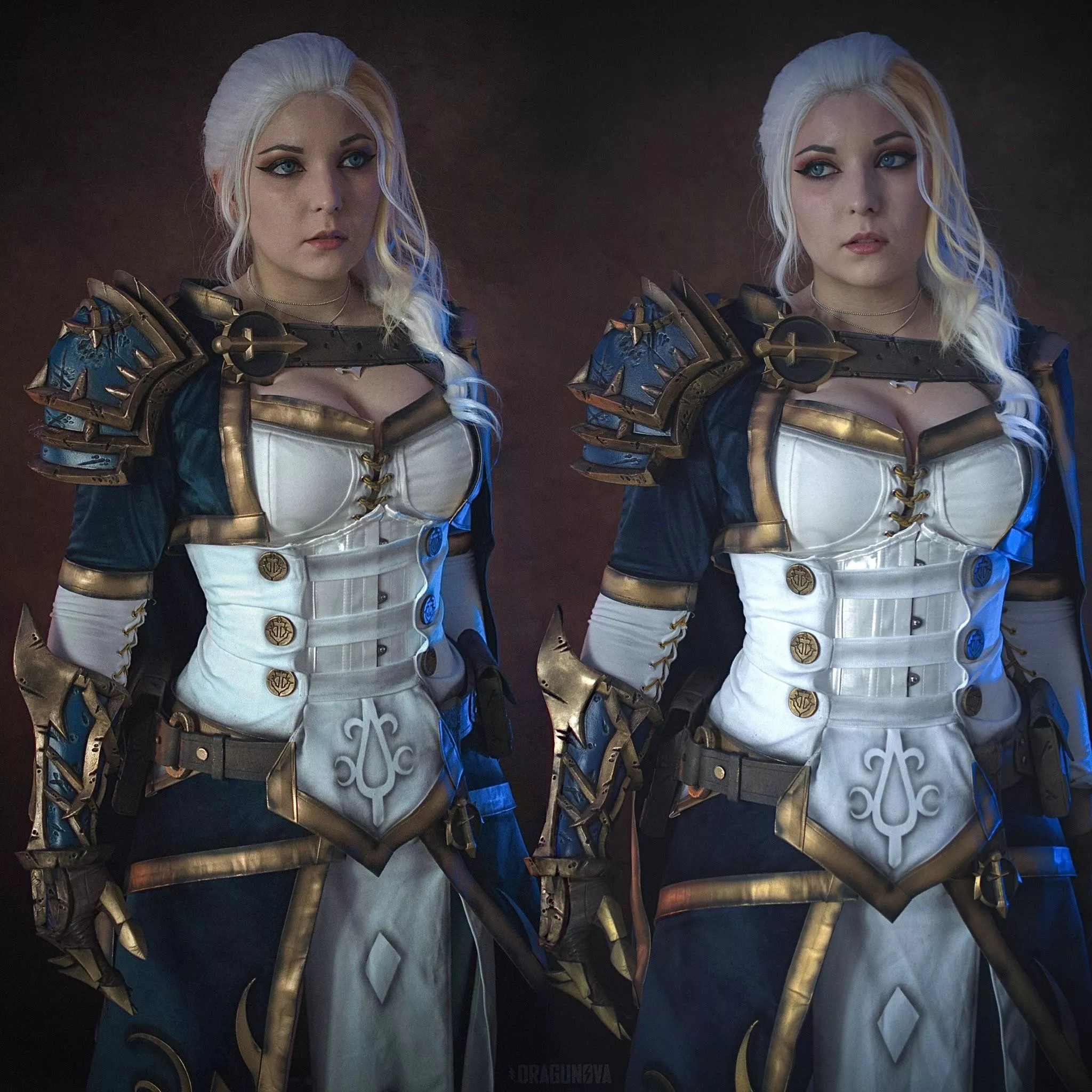 My Jaina cosplay (dragunova_cos)