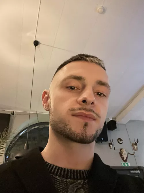 My latest selfie