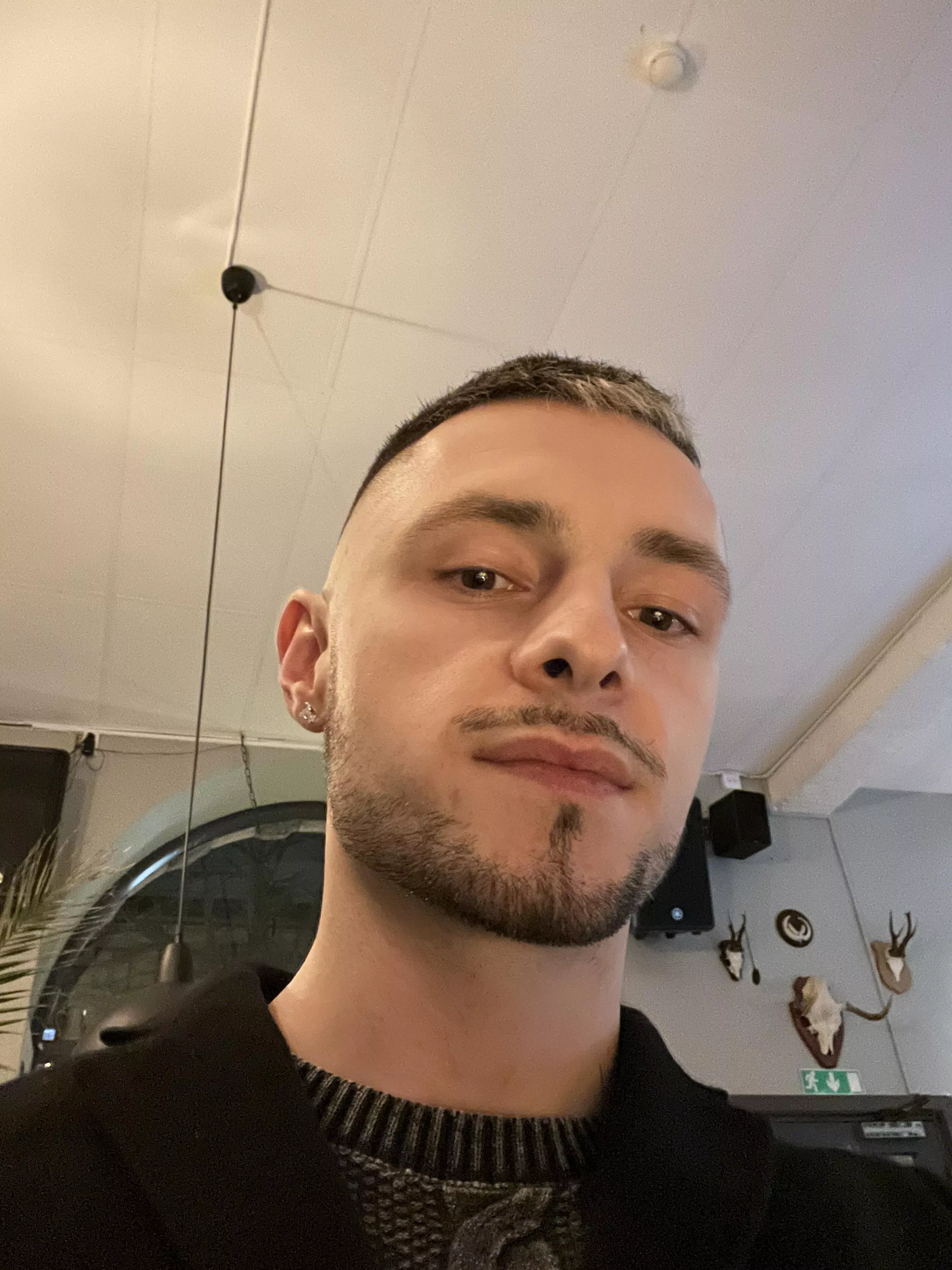 My latest selfie 