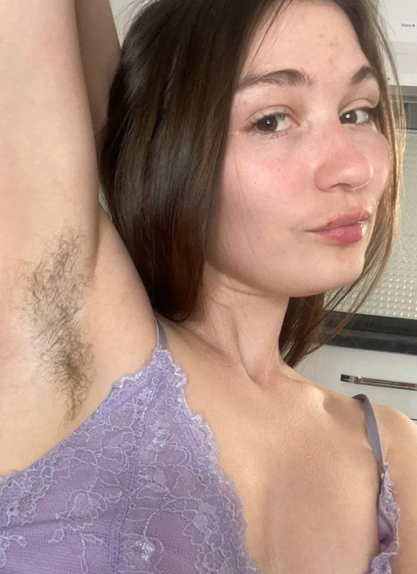 My pits are prepared for your tongue