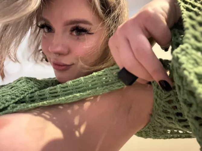 My pits are prepared for your tongue