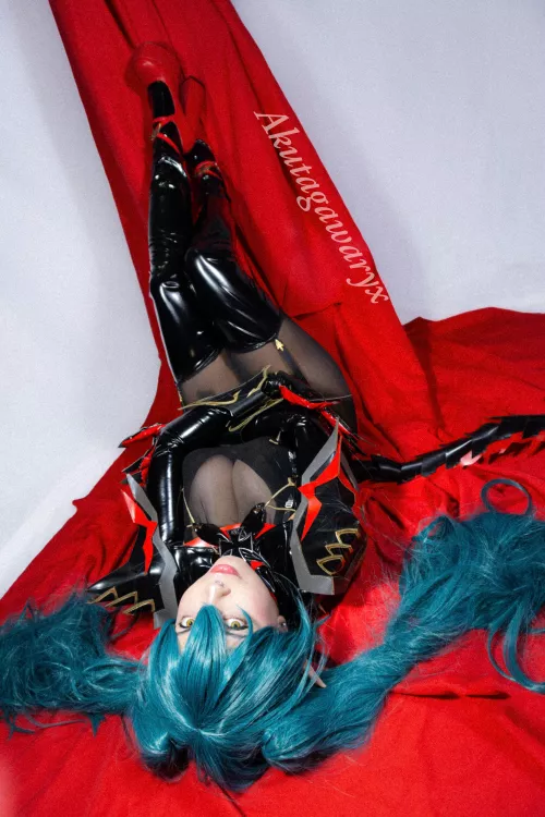 My Regensburg Cosplay by Akutagawaryx 