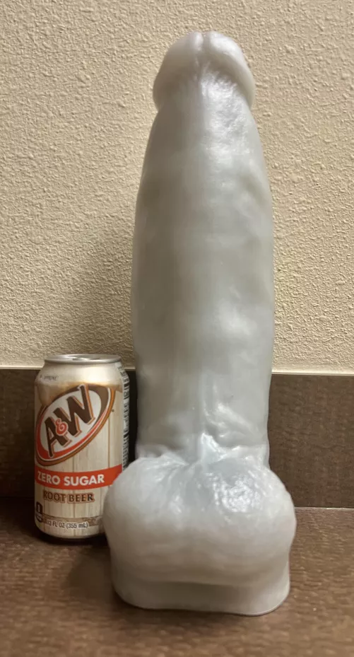 My XXXL Hankey’s Beefcake just arrived 😨