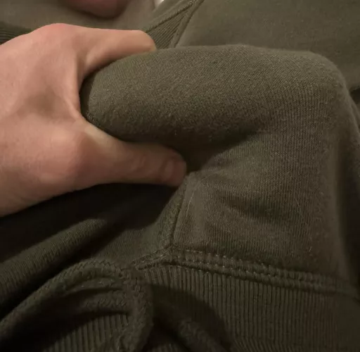 Need this stiffening up in your ____ (fill in the blank)