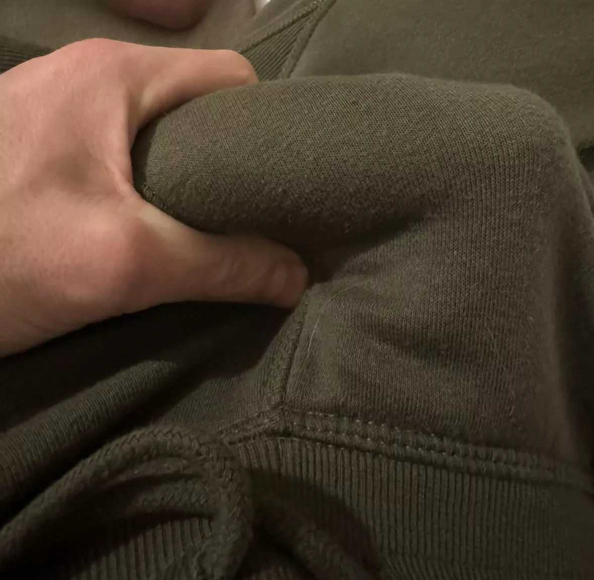 Need this stiffening up in your ____ (fill in the blank)