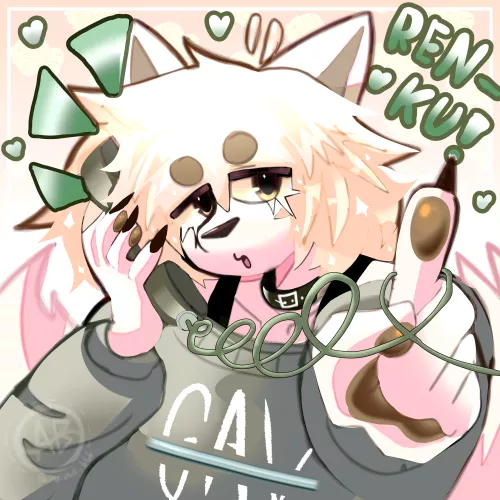 New sona design alert!! (art by me) 