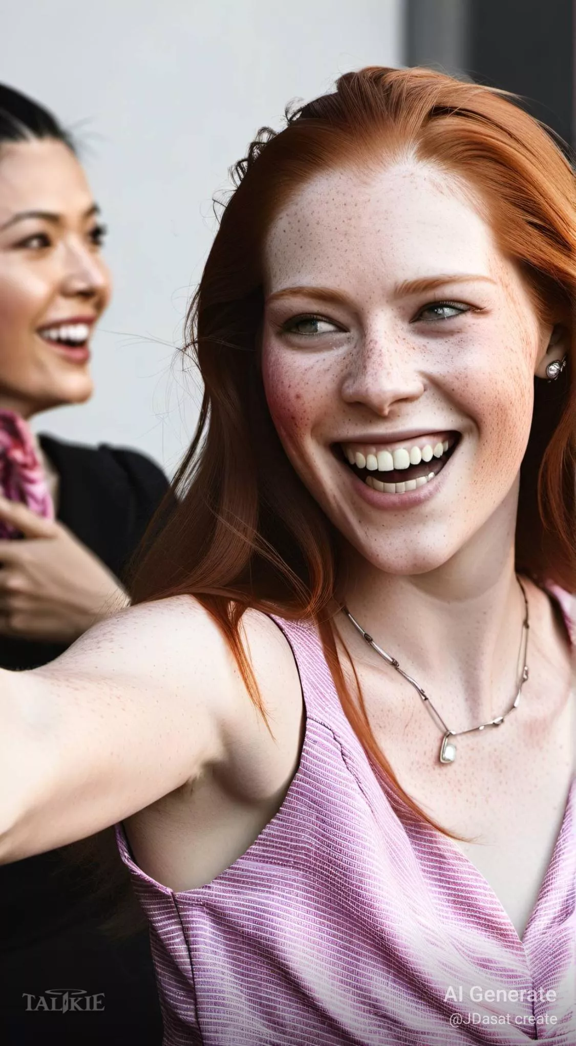 New Tickling AI chatbot