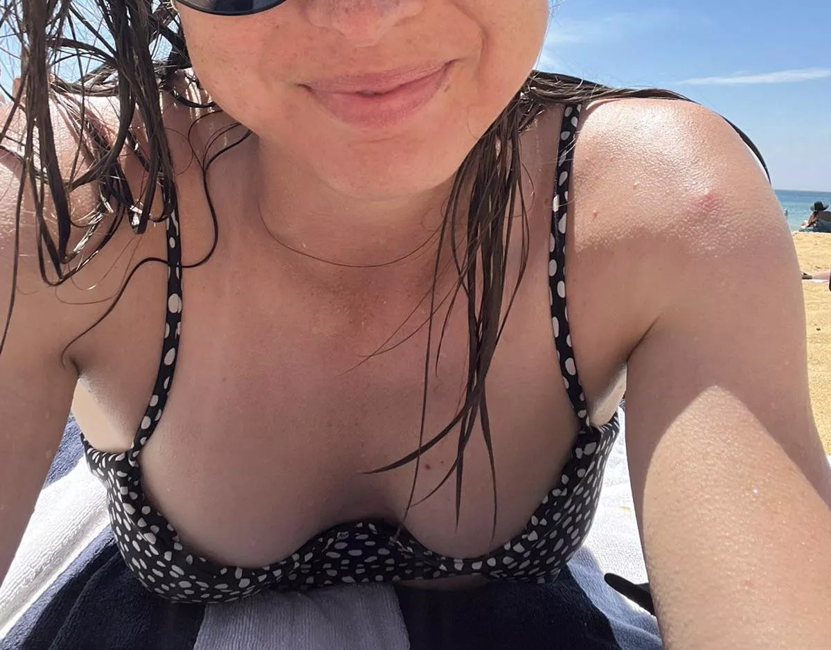 Nothing better than a beach day