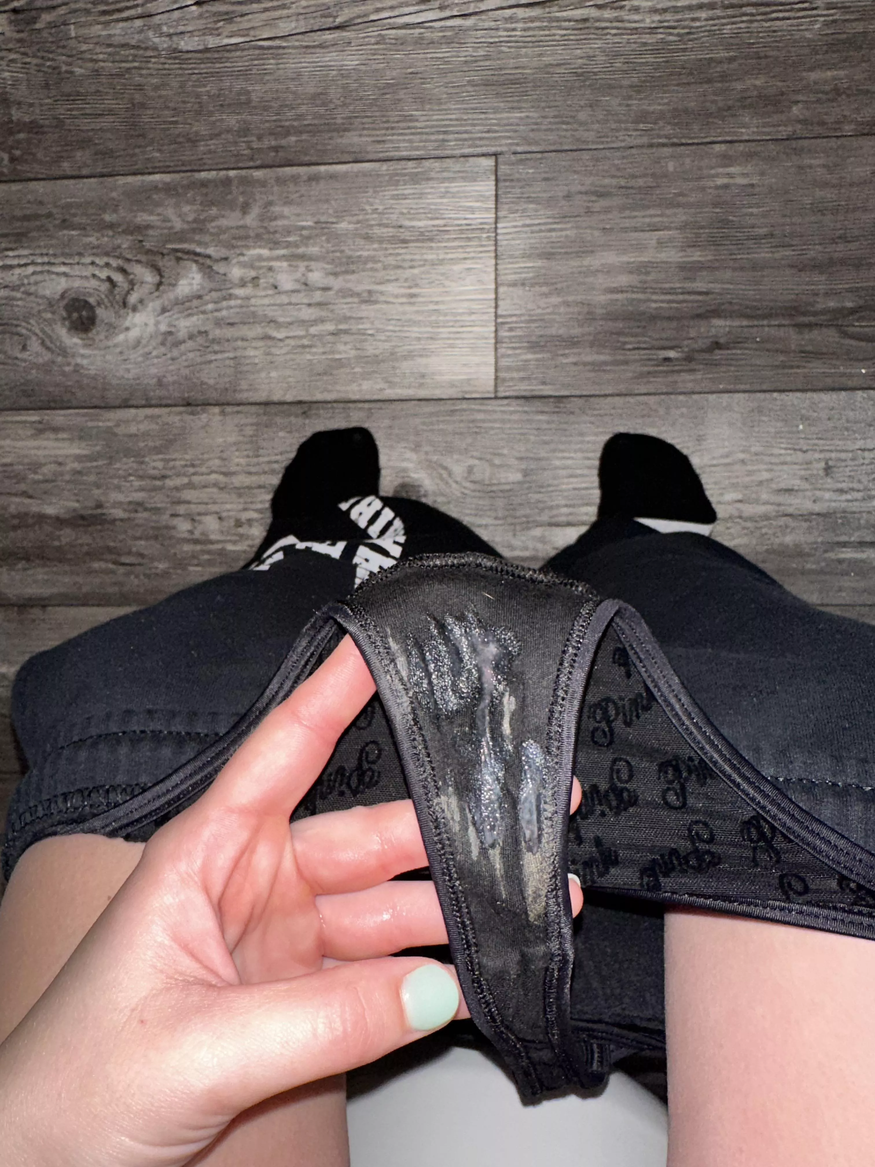 Ovulation panties are the best panties