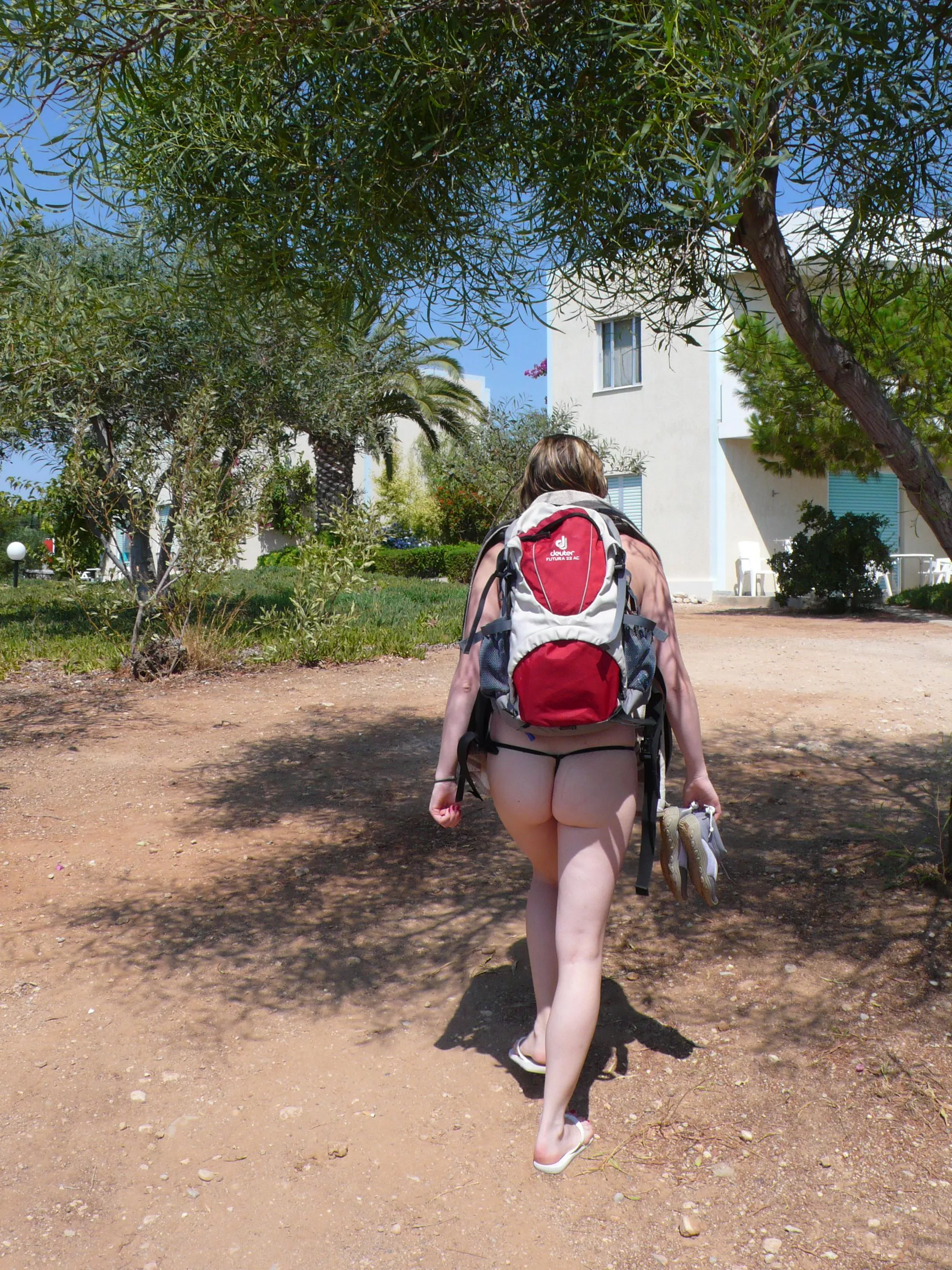 Perfect outfit for a walk? 