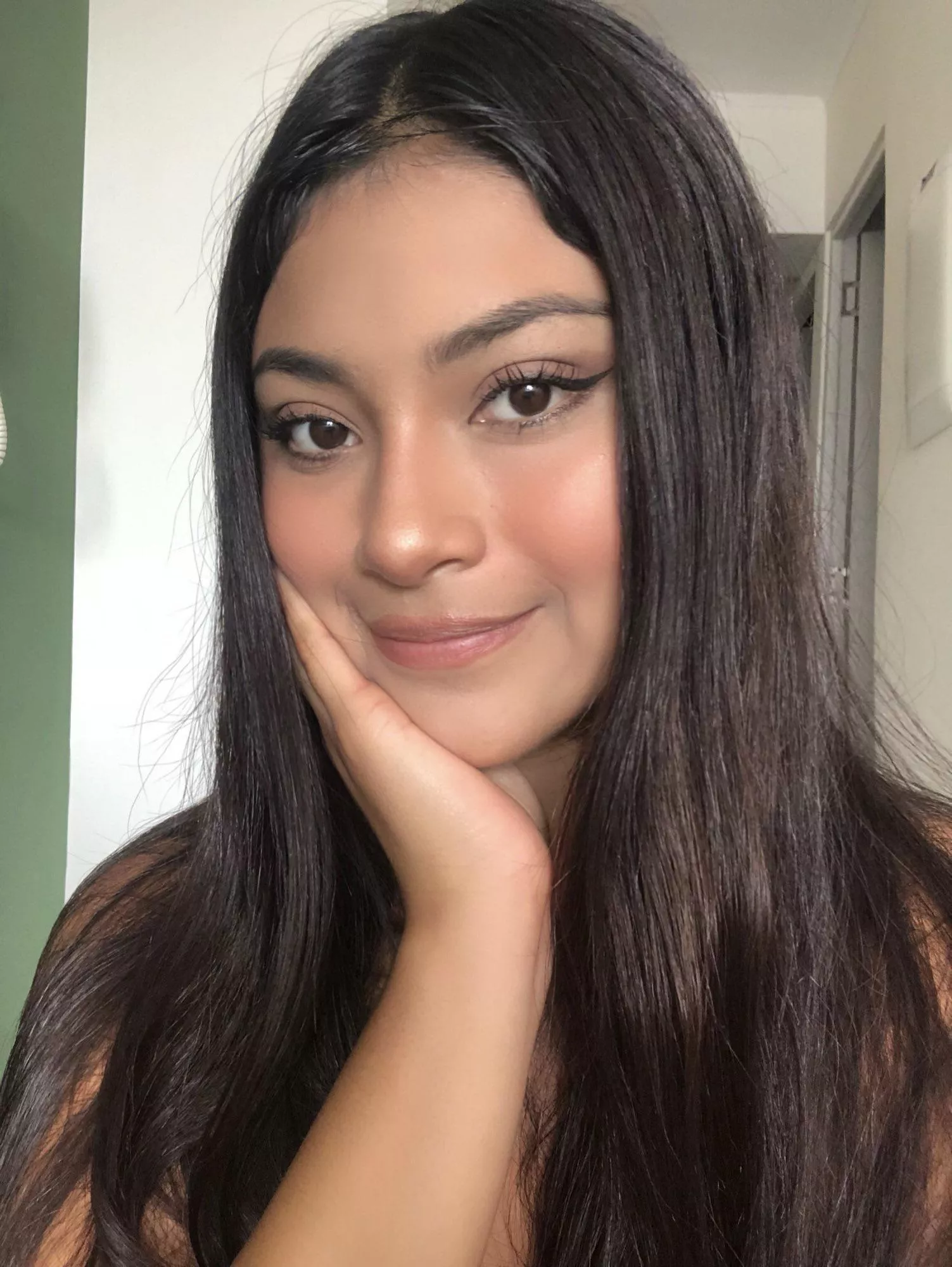 Peruvian x Italian x Asian 