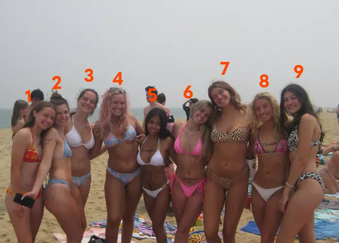 Pick one! 👙 [9]