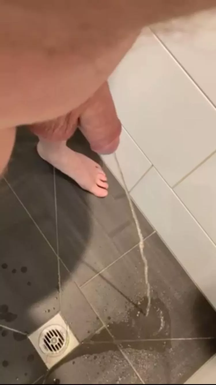 Pissing