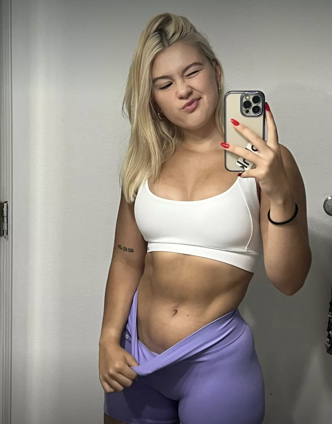 Post workout morning treat