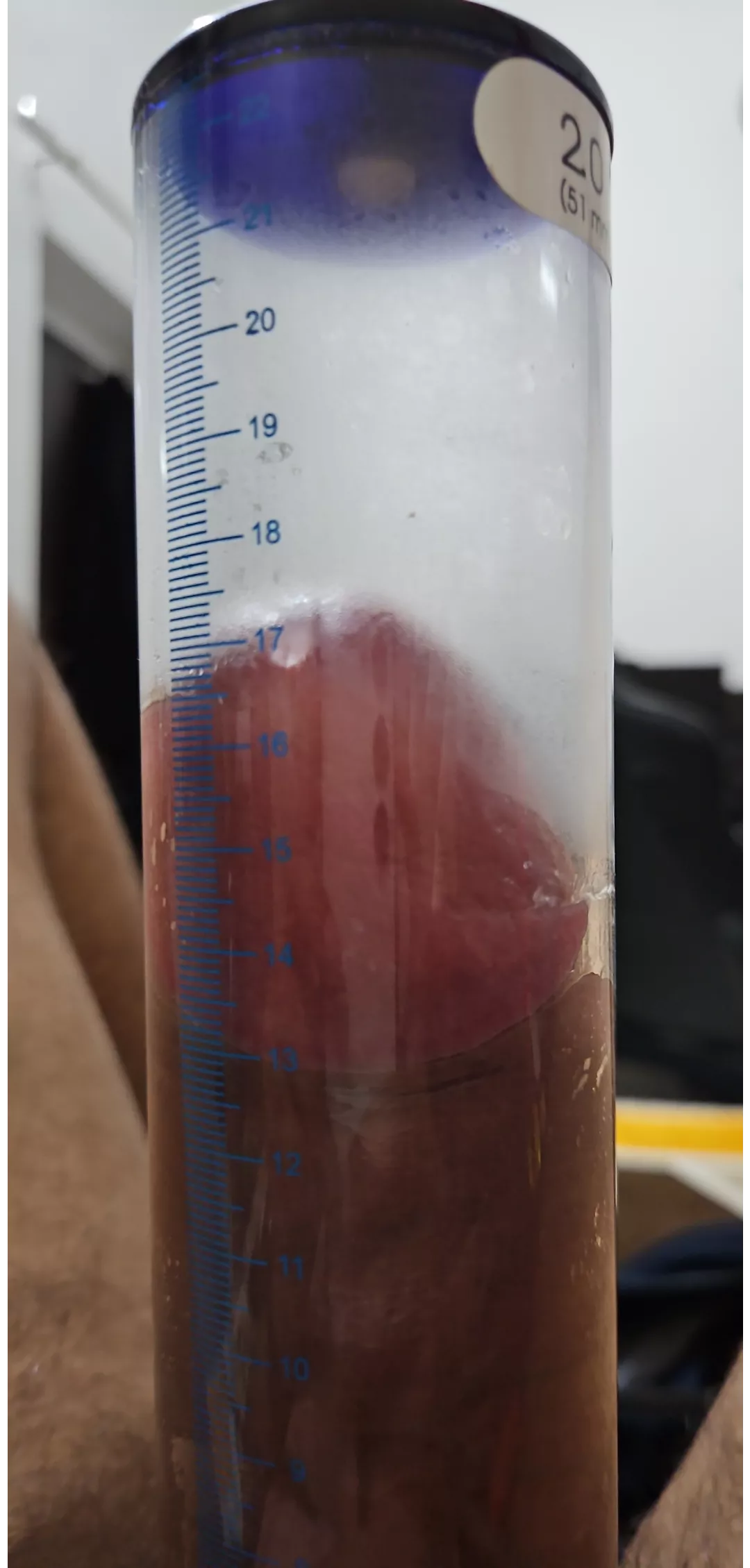 Pumping for length only