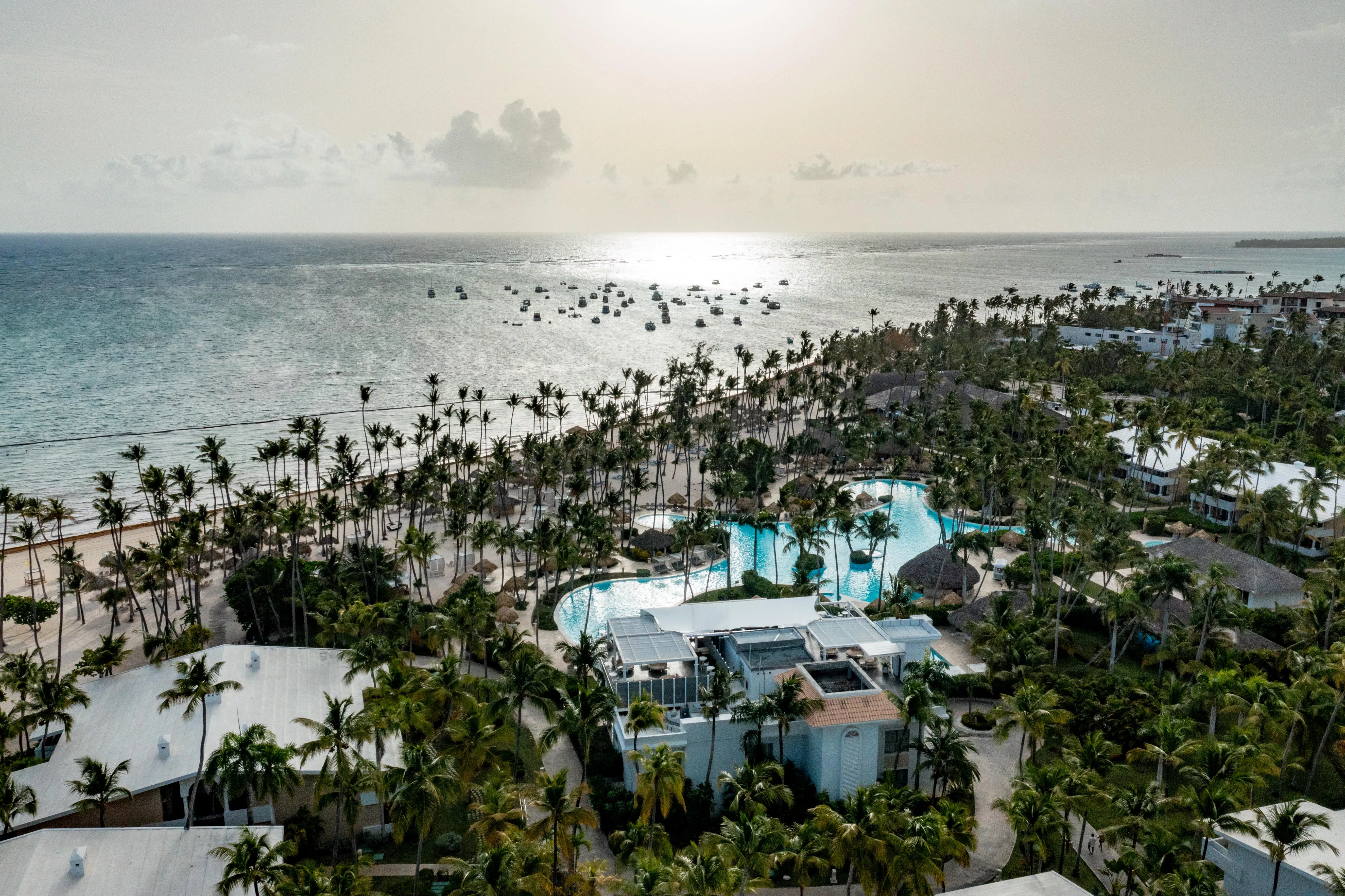 Punta Cana Beach, Dominican Republic