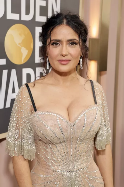 Queen Salma Hayek