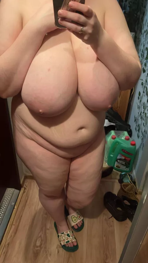 Quick one before going to sleep 😴