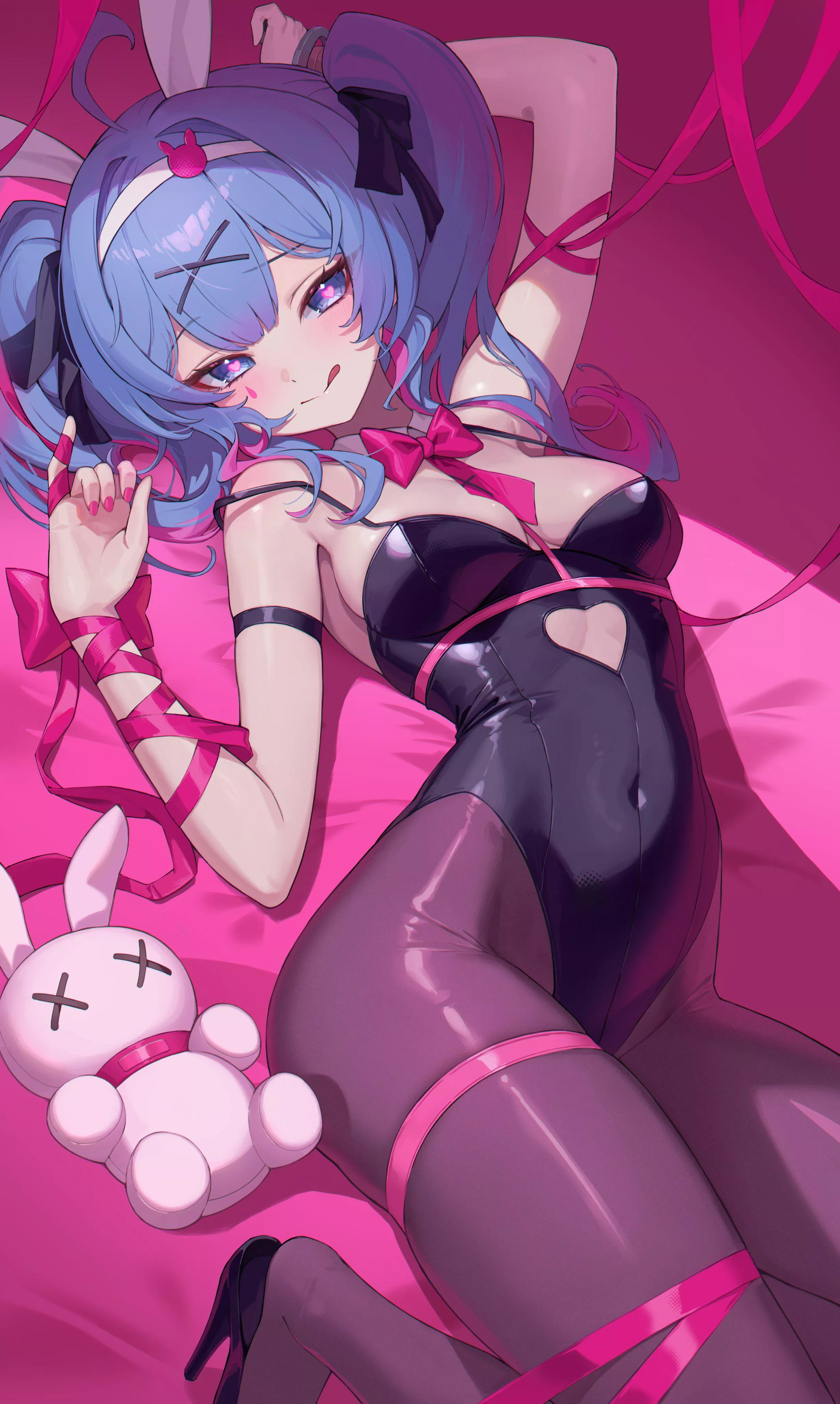 Rabbit Hole Miku 