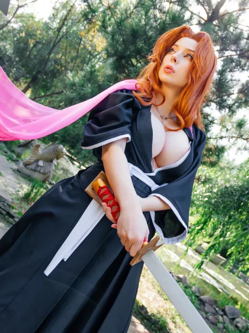 Rangiku Matsumoto by Mayweda