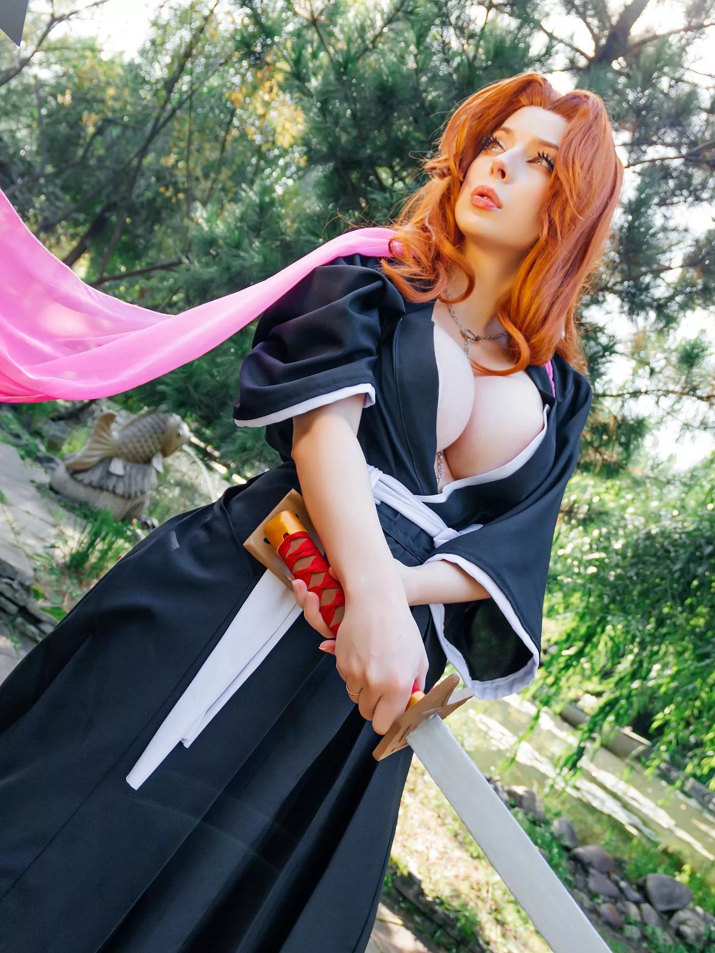Rangiku Matsumoto by Mayweda