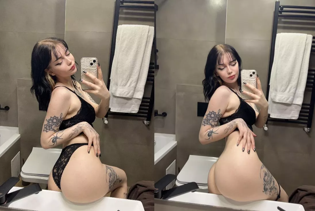 Ready to be punished by you