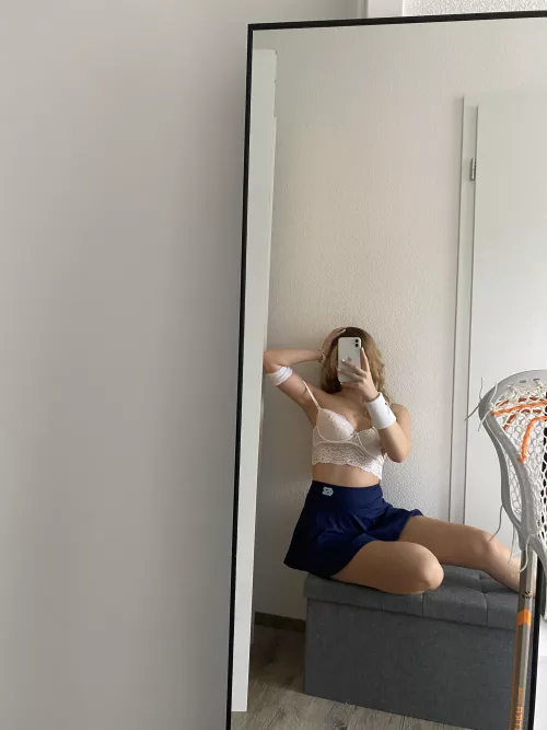 ready to get dominated by blonde girls ?