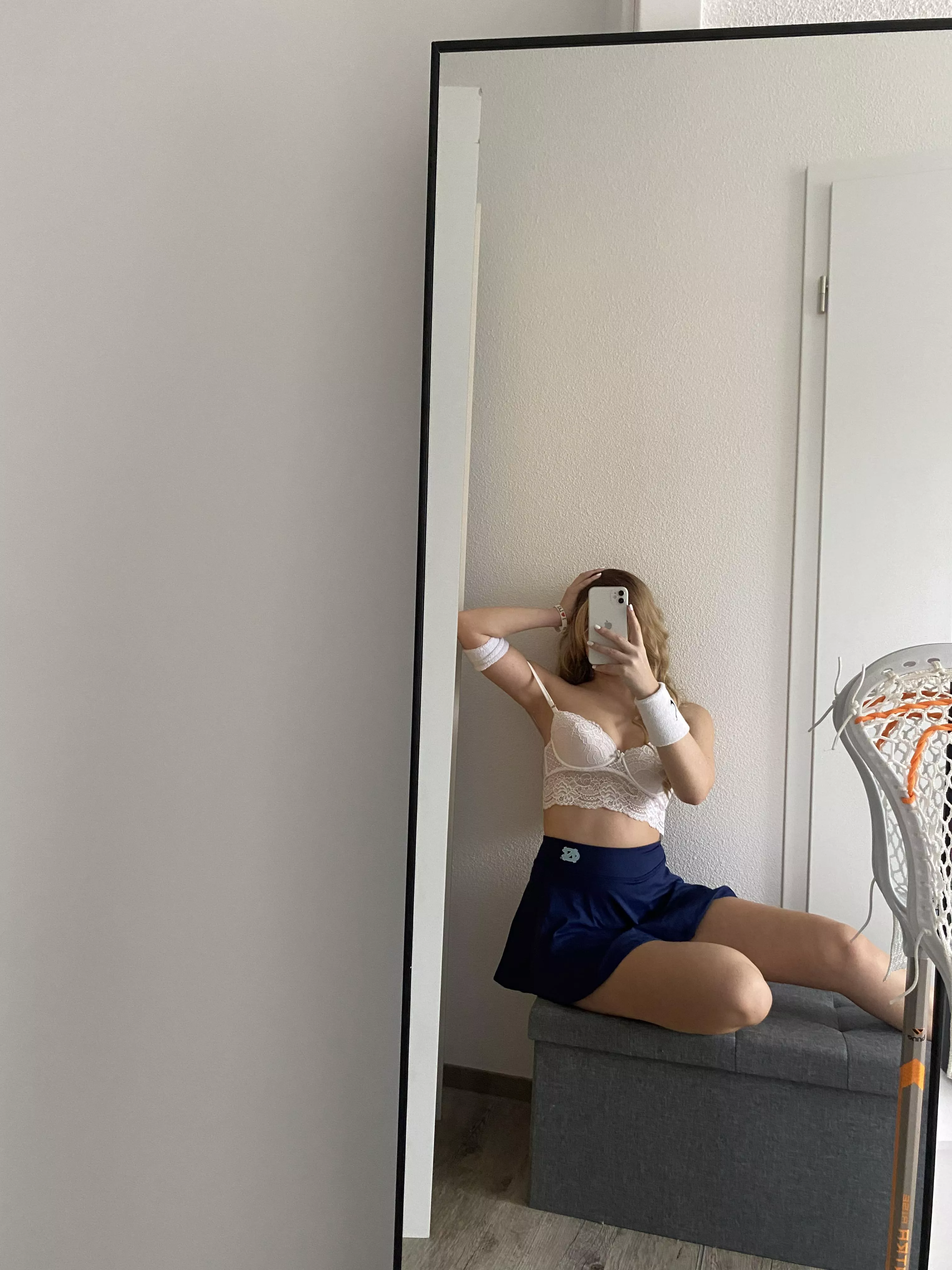 ready to get dominated by blonde girls ?