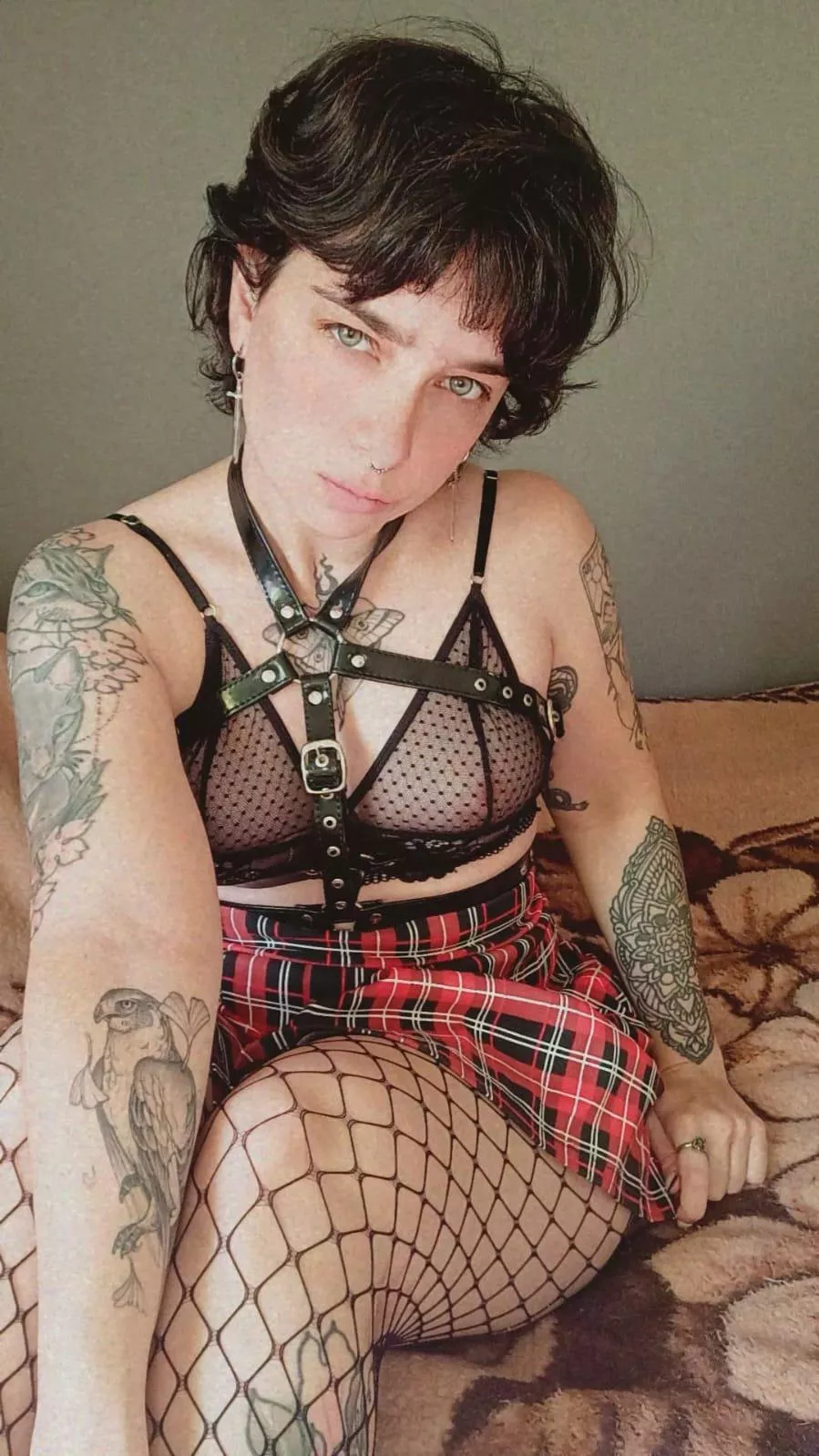 Should I grow it or just cut it again when it grows?