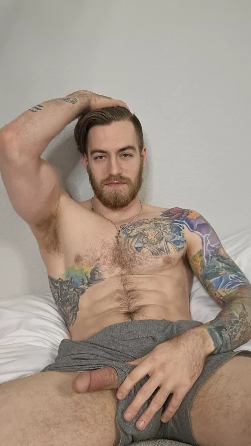 Should I make a cumshot video and upload it here?