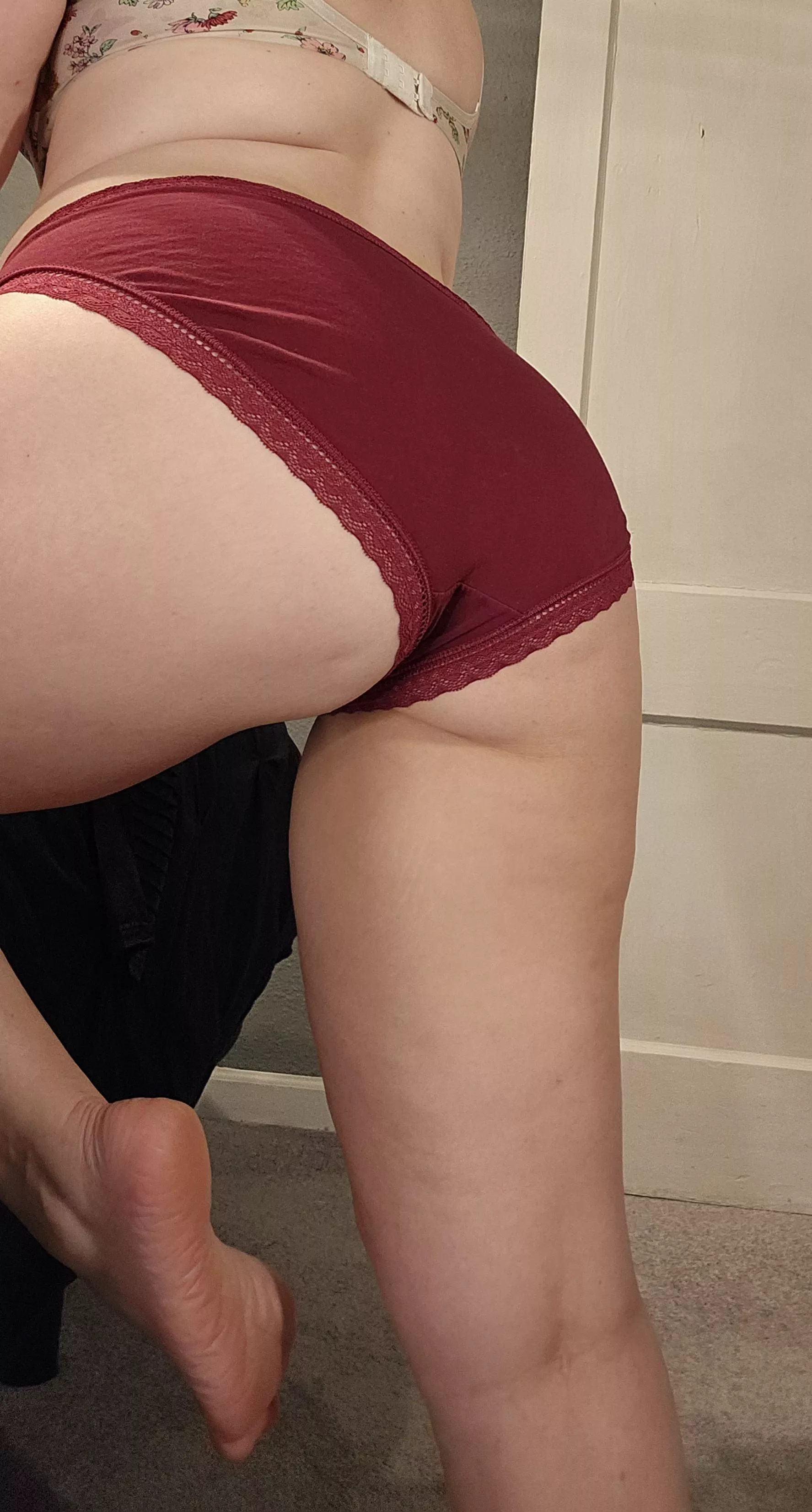 Showing off that trim 