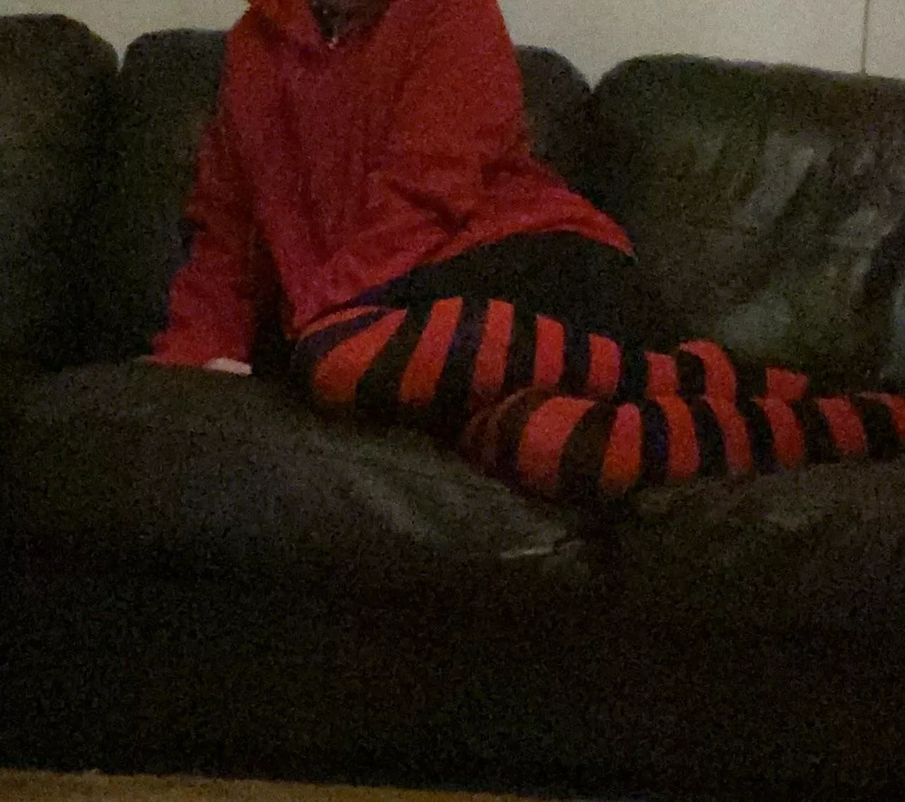 Sittin while feelin feminine <3