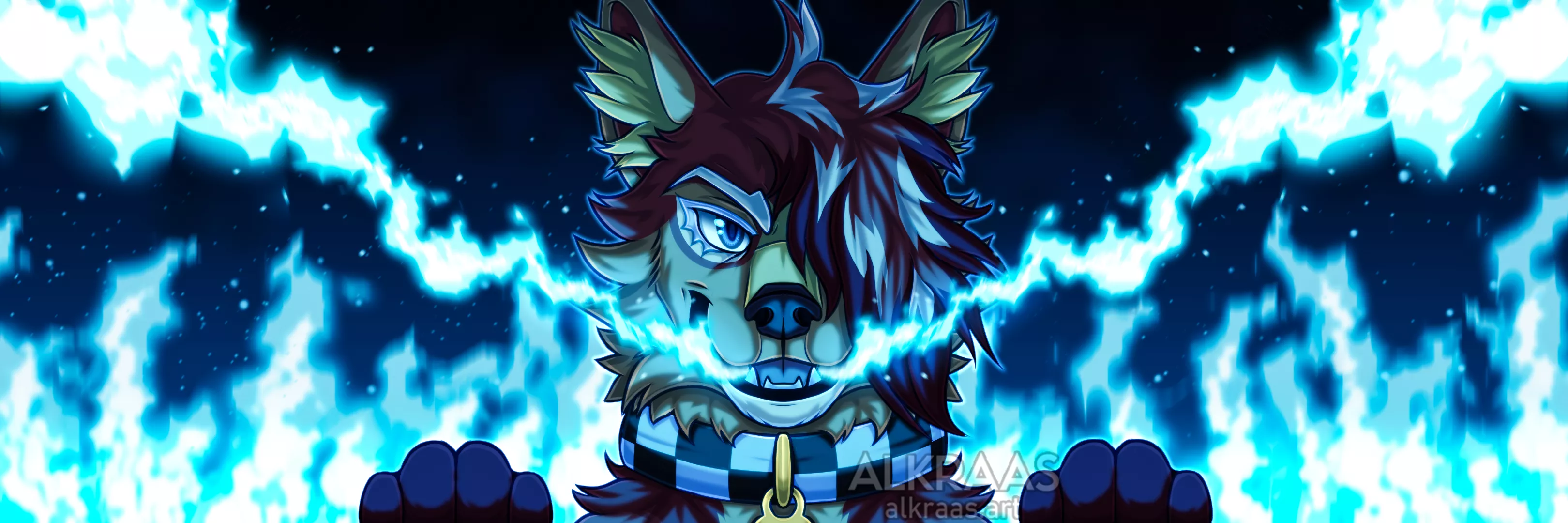 Social Media Banner Commission for coyotepelts