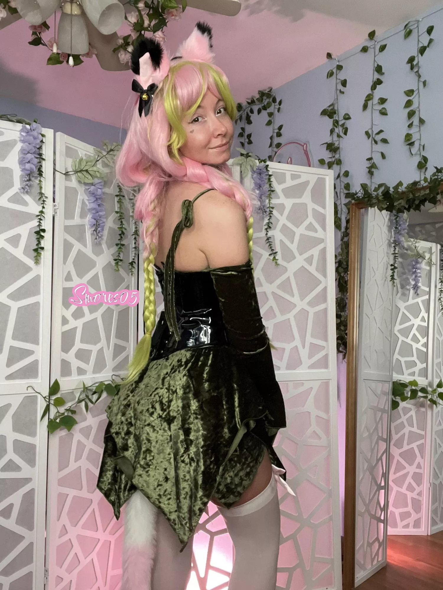 Soft kitty warm kitty little ball of fur