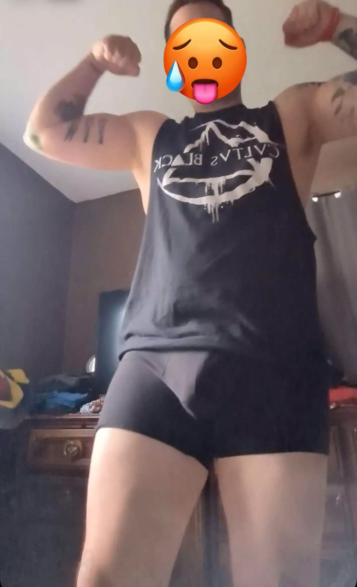 Sometimes you just gotta...