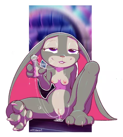 Sticky Judy (Lili Dae)