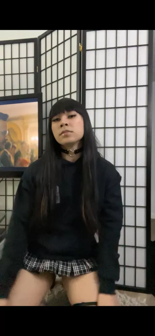 Submissive and easily influenced