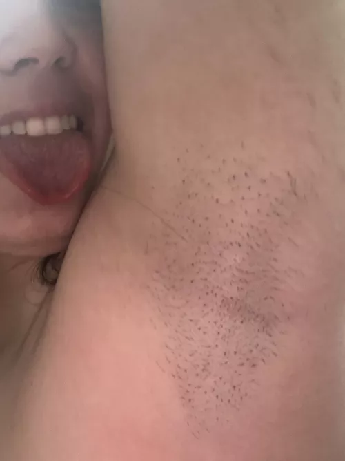 the smallest stubble 🤭