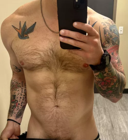 The tease is half the fun 