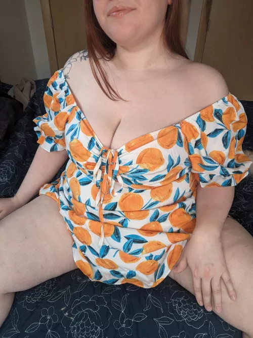 Think I found the perfect sundress ☀️