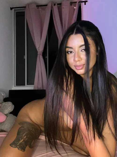 This body needs daily fucking