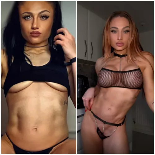 too big and juicy or not?