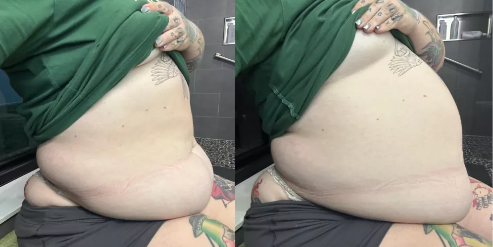 Too full to think of a good caption 😵‍💫