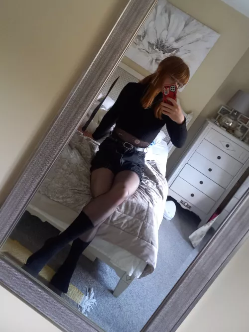 Too Shy Showing Skin </3