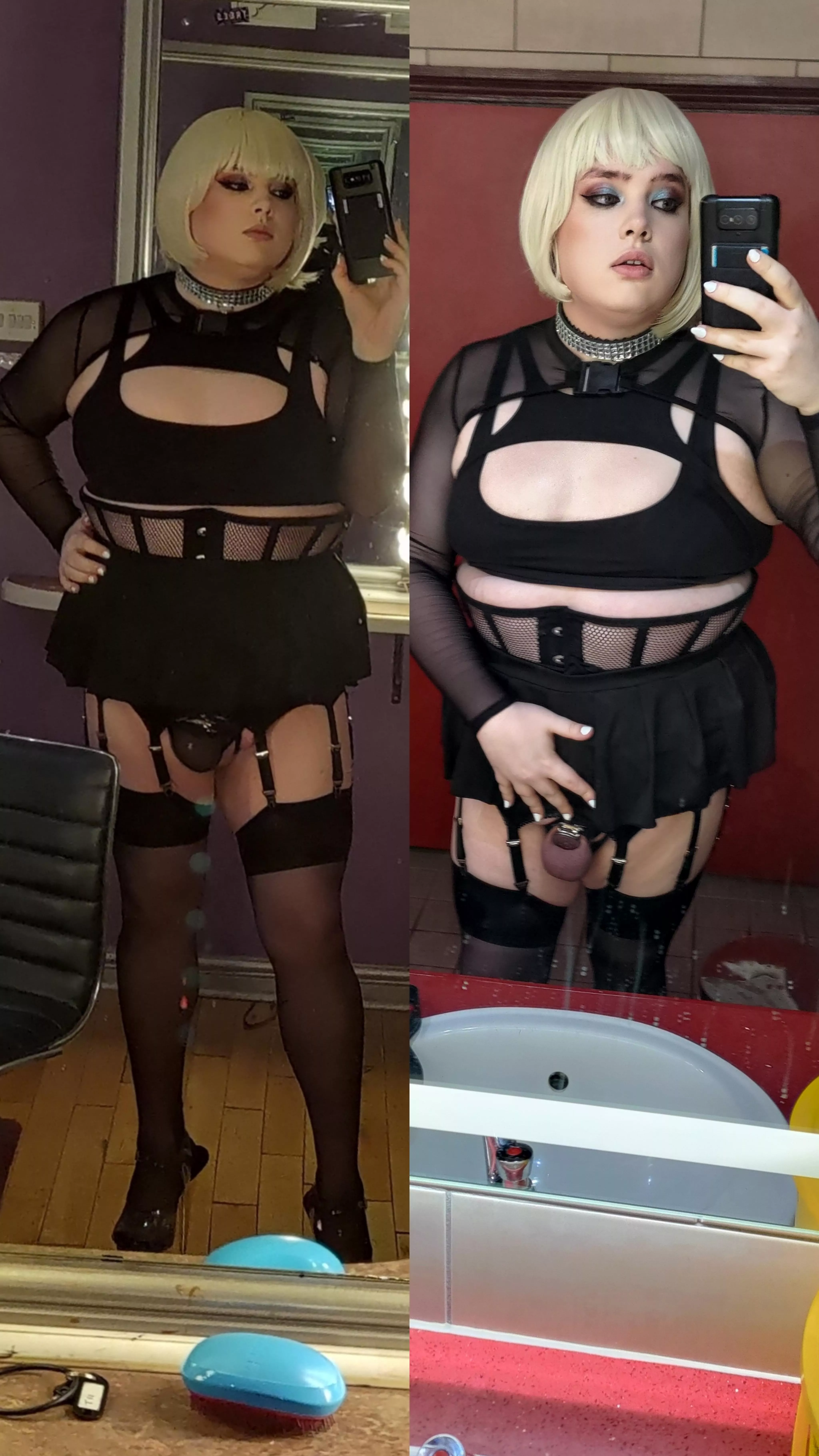 Transformed ready for ownership x