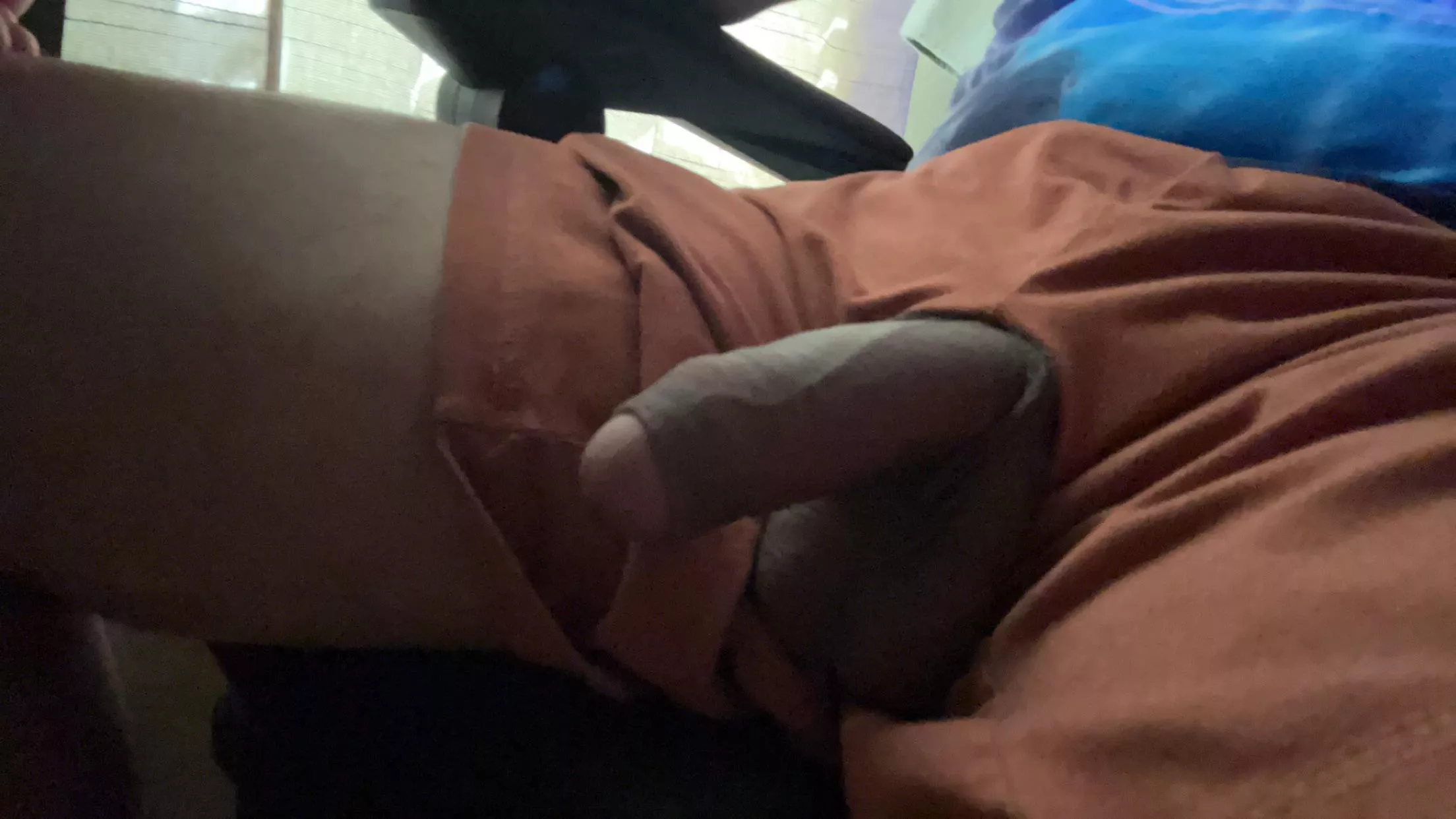 Uncut Cock