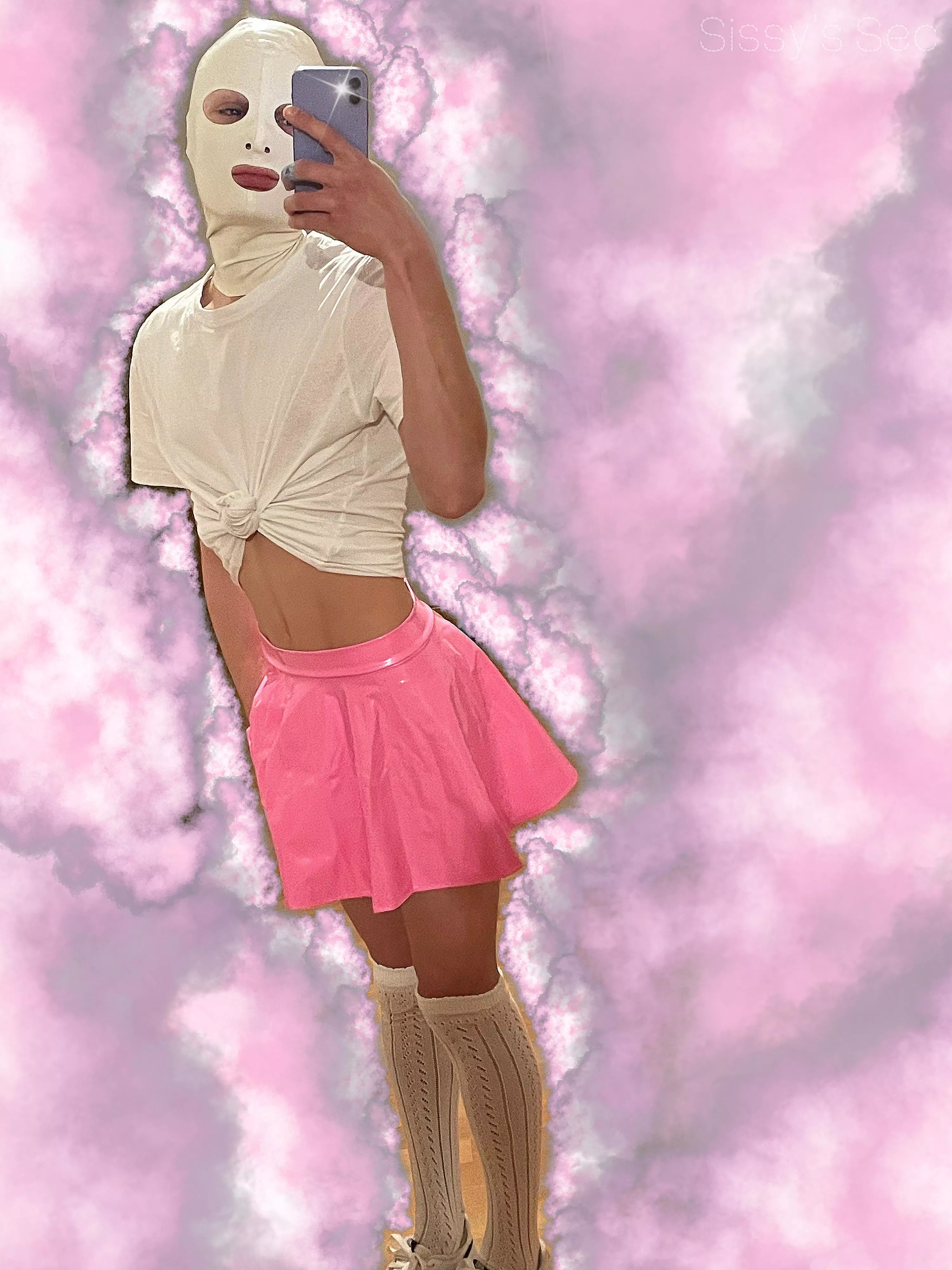 Wanna see what’s under? 👀